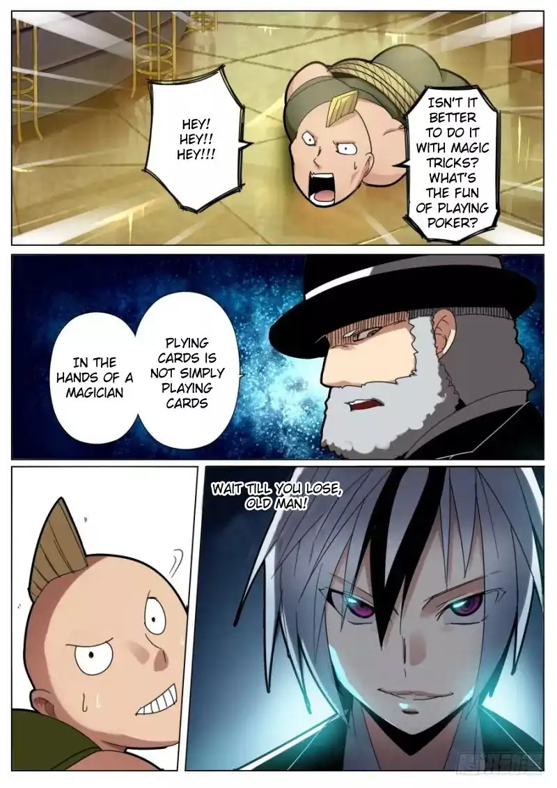 Magician Rebirth Chapter 3 9